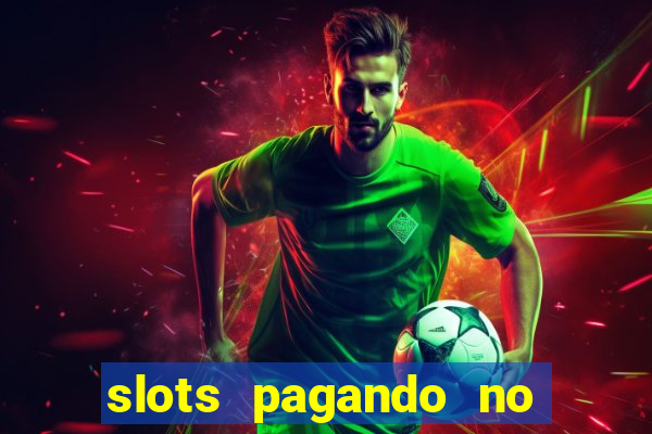 slots pagando no cadastro saque free facebook